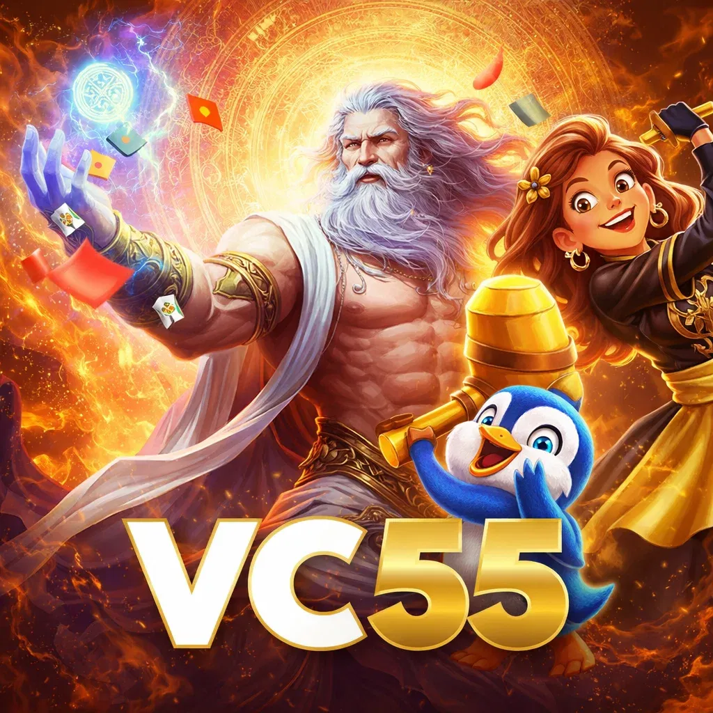 VC55 - Game Sepak Bola Terbaik untuk Pecinta Olahraga